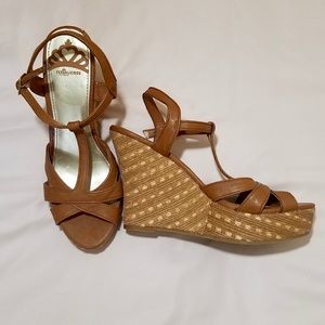 Fergalicious by Fergie wedges!